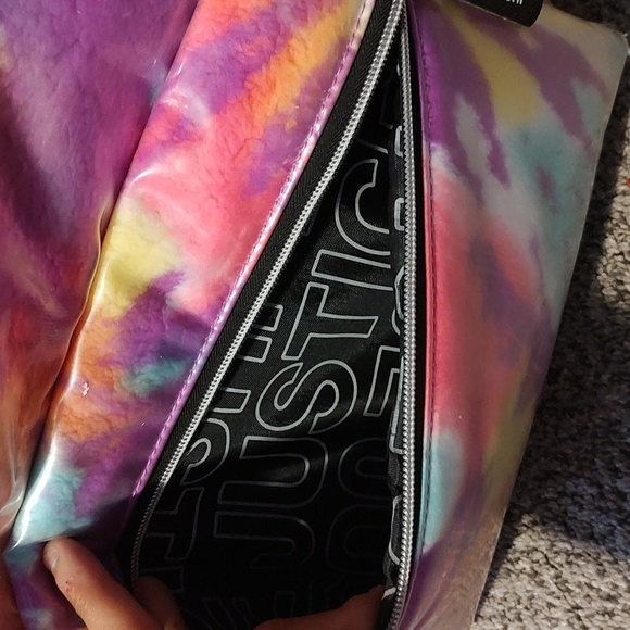 Girls Justice Backpack - Picture 9 of 10